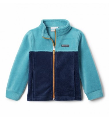 Columbia flisinis džemperis Steens Mountain™ II Fleece Jacket. Spalva elektrinė / tamsiai mėlyna